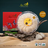1,250 Grams (1.25 Kg) - Yến Sào Thiên Nhiên Cao Cấp (Special) + Bộ Quà Tặng