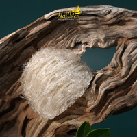 125 Grams - Premium Natural Bird's Nest + Free Gifts