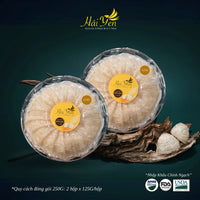 250 Grams - Yến Sào Thiên Nhiên Cao Cấp (Special) + Bộ Quà Tặng