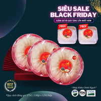 375 Grams - Premium Natural Bird's Nest + Free Gifts
