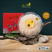 625 Grams - Yến Sào Thiên Nhiên Cao Cấp (Special) + Bộ Quà Tặng