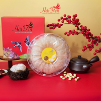 1,250 Grams (1.25 Kg) - Yến Sào Thiên Nhiên Cao Cấp (Special) + Bộ Quà Tặng