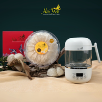 375 Grams - Yến Sào Thiên Nhiên Cao Cấp (Special) + Bộ Quà Tặng
