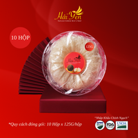 1,250 Grams - Yến Sào Thiên Nhiên Thượng Hạng (Premium) + Tặng Máy Chưng Yến