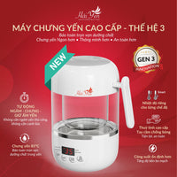 NEW! Máy Chưng Yến Cao Cấp - Thế Hệ 3
