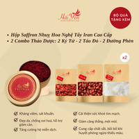 250 Grams - Premium Natural Bird's Nest + Free Gifts