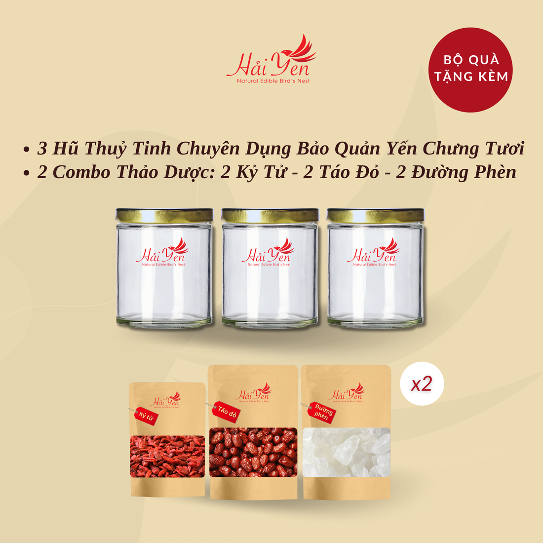 250 Grams - Premium Natural Bird&