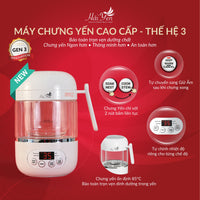 NEW! Máy Chưng Yến Cao Cấp - Thế Hệ 3