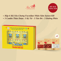 375 Grams - Premium Natural Bird's Nest + Free Gifts