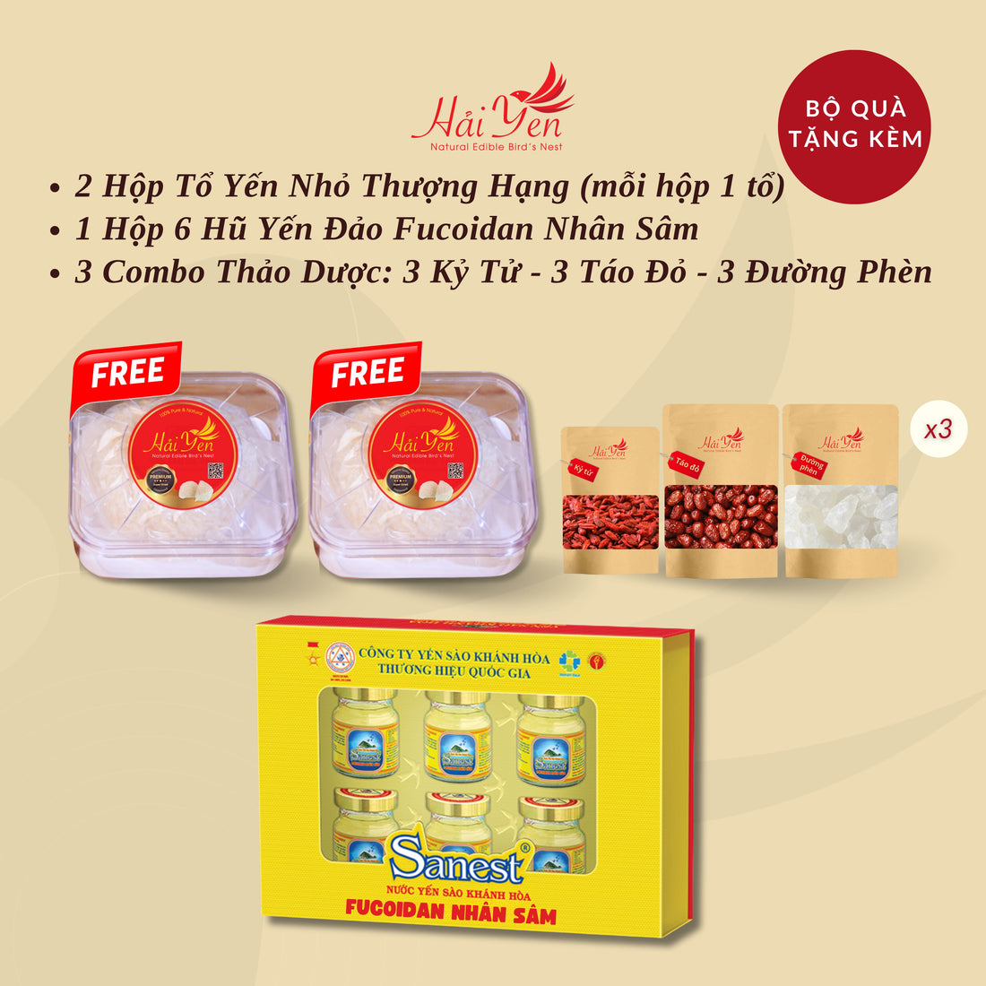 375 Grams - Premium Natural Bird&