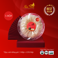 625 Grams - Yến Sào Thiên Nhiên Thượng Hạng (Premium) + Tặng Máy Chưng Yến