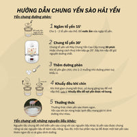 110 Grams - Yến Sào Thiên Nhiên Cao Cấp (Special) + Quà Tặng